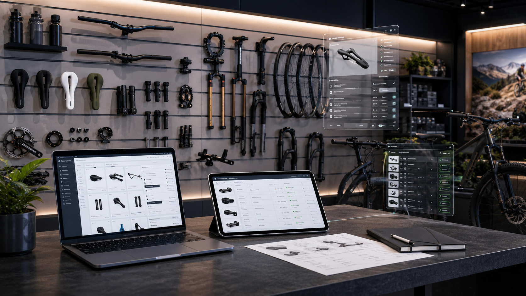 Better product data improve the efficiency of bicycle sourcing